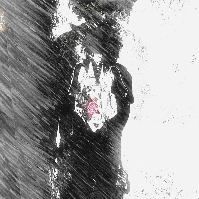 faceless cover art