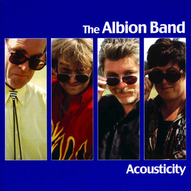 Acousticity on Spotify