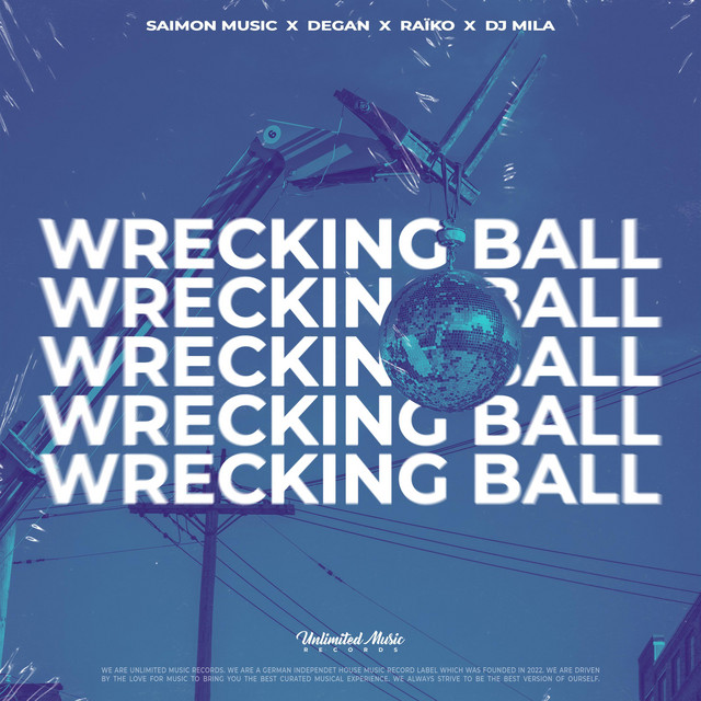 Wrecking Ball