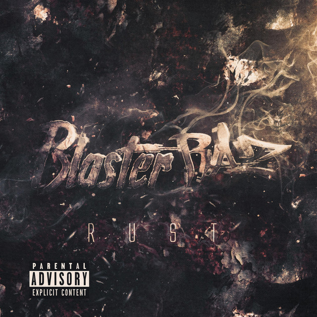 Rust cover art