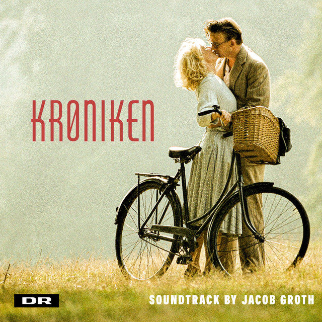 Krøniken (Original Score) cover