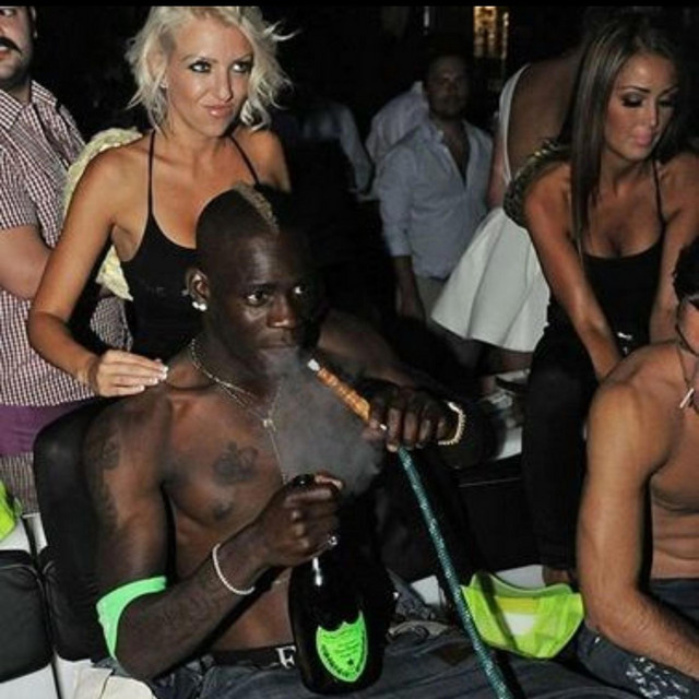 BALOTELLI