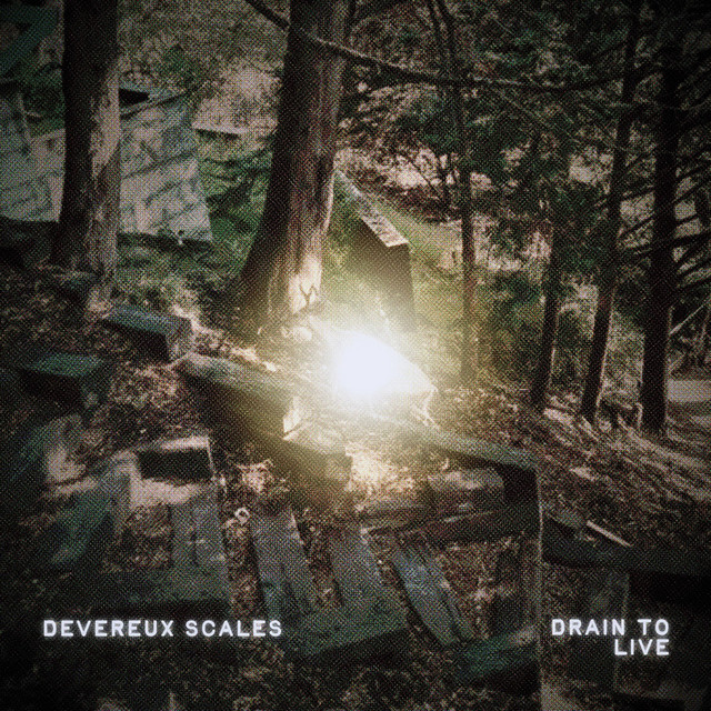 Drain to Live cover art