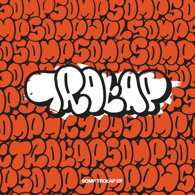 Trołap cover art