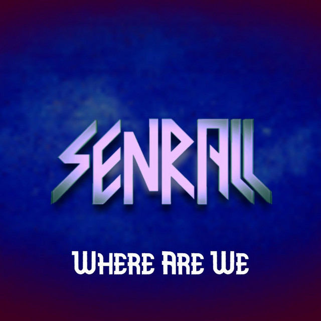Where Are We cover art