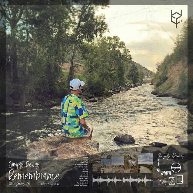 Remembrance cover art