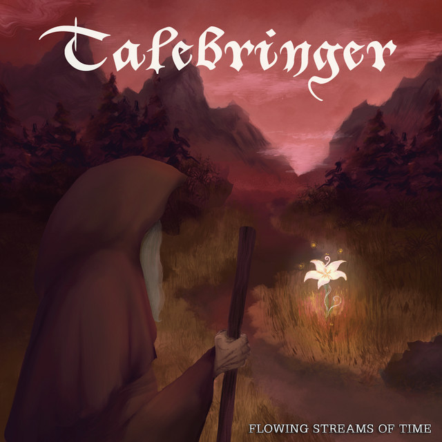 Flowing Streams of Time cover art