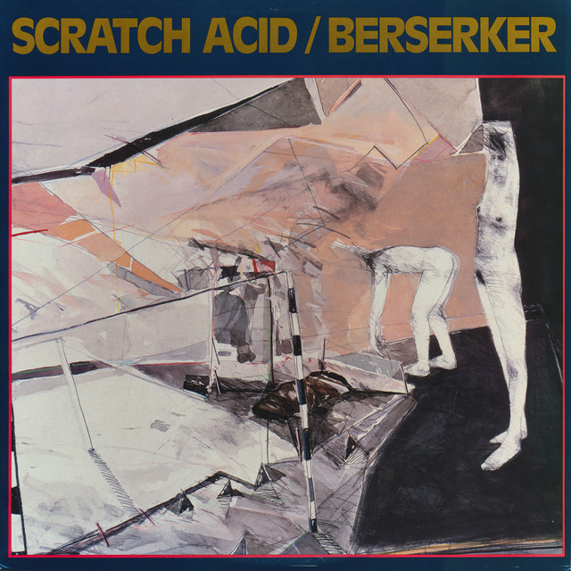 Berserker cover art