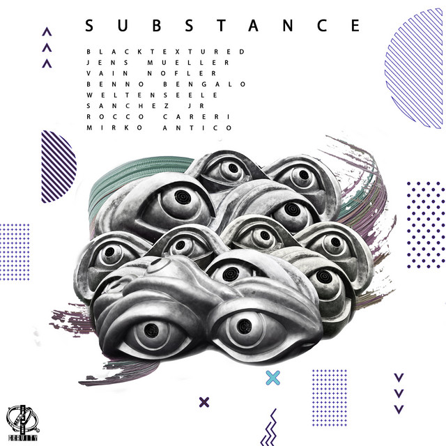 substance - weltenseele Remix cover art