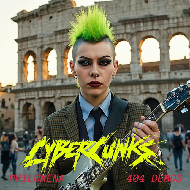 CYBERCUNKS