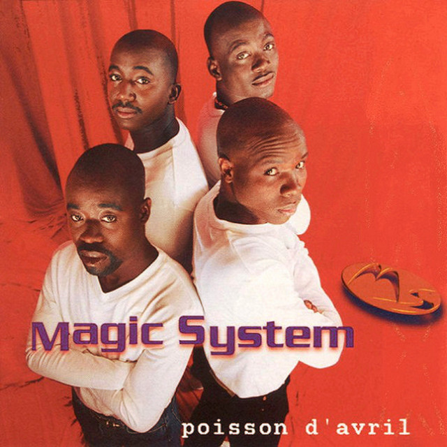 Poisson d'Avril cover art
