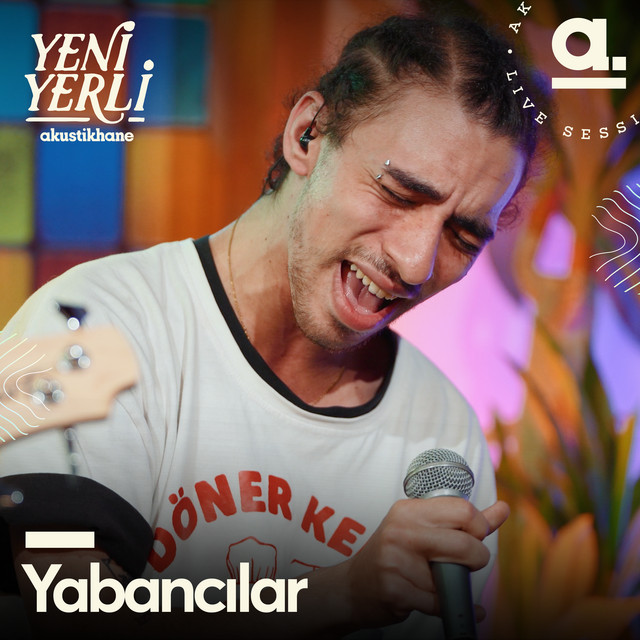 Akustikhane Yeni Yerli (Live Session) cover art