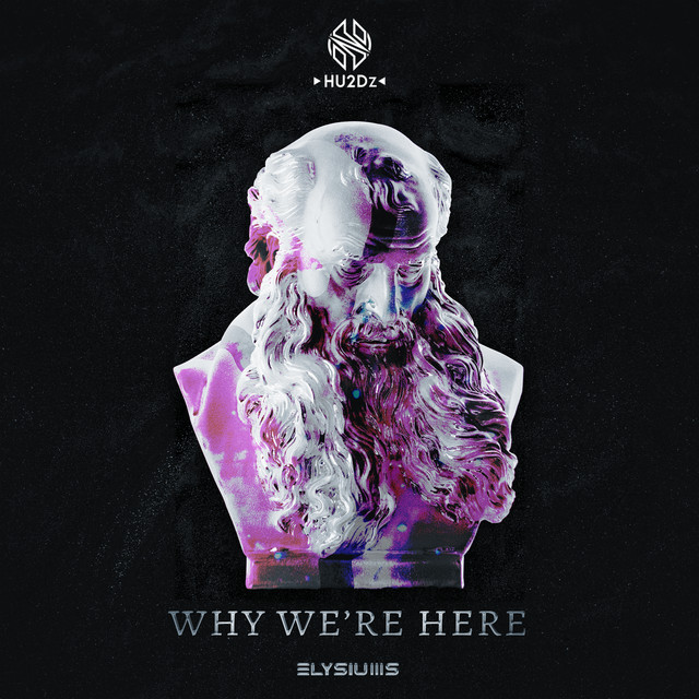Why We're Here cover art