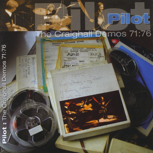 The Craighall Demos 71:76 cover art