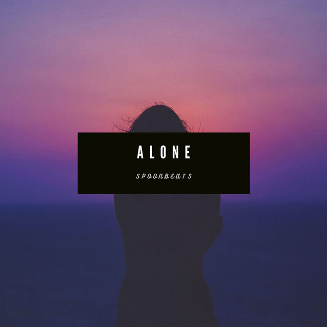 Alone cover art