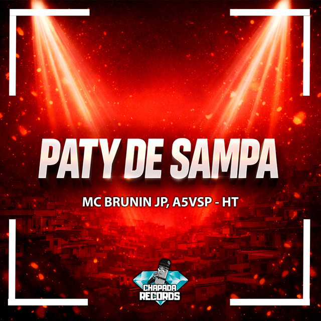 Paty de Sampa