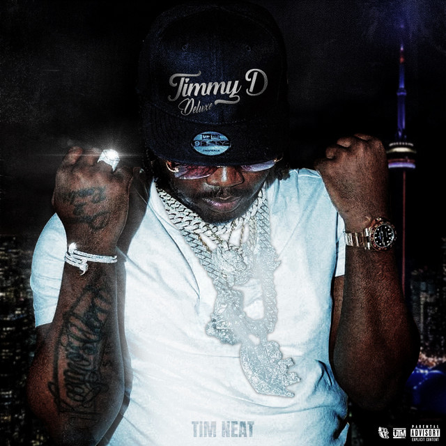 Timmy D Deluxe cover art