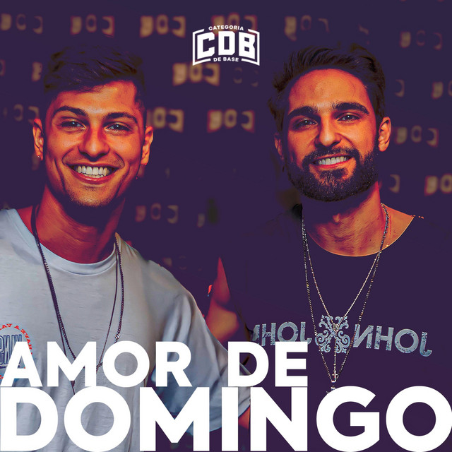 Amor de Domingo (Ao Vivo)