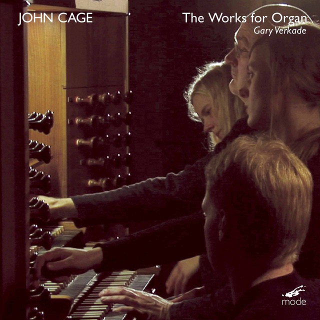 Cage: The Works for Organ