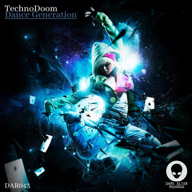 Dance Generation cover art