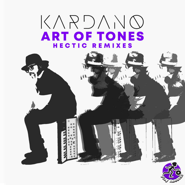 Art of Tones: Hectic Remixes cover art