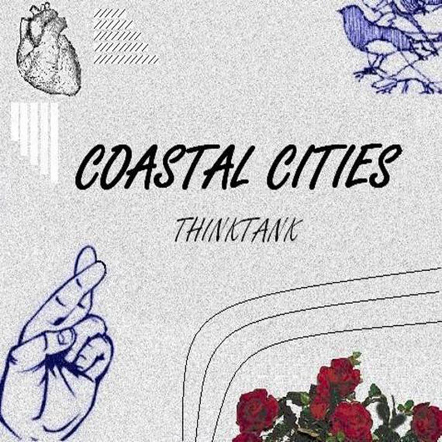Think Tank cover