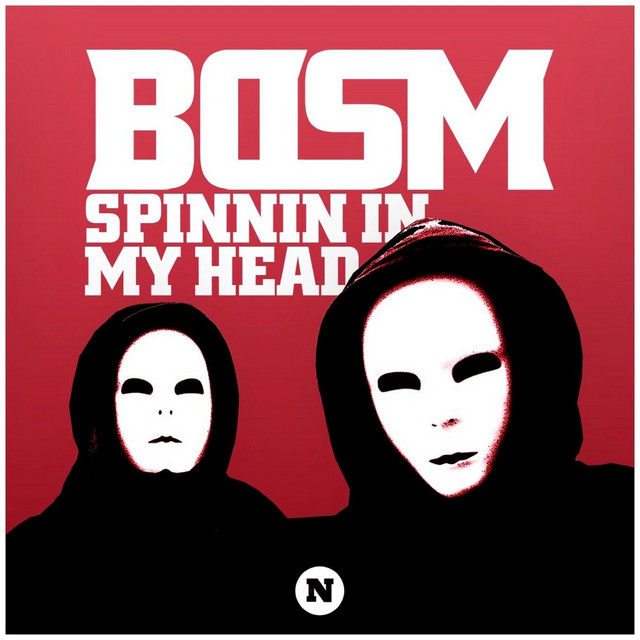 Spinnin' In My Head cover
