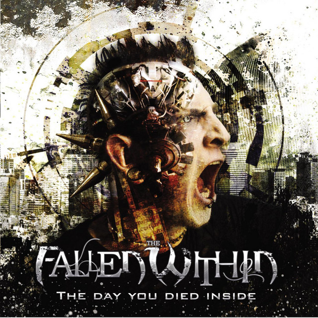 The Day You Died Inside cover art