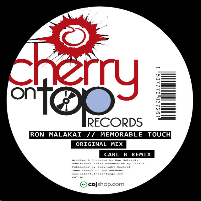 Memorable Touch cover