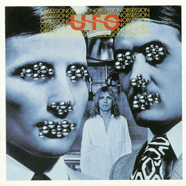 UFO Obsessions 1978 LP 洋楽OBI WWS-81069 Obsession - Album by UFO | Spotify