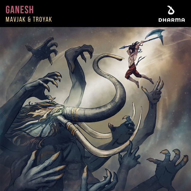 Ganesh cover art