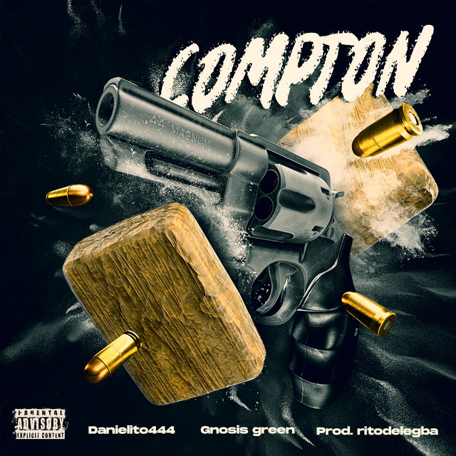 Compton cover art