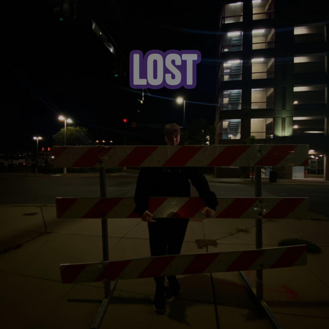 Lost cover art