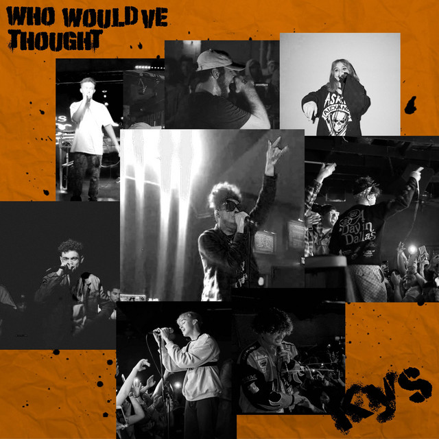 Who Would've Thought cover art