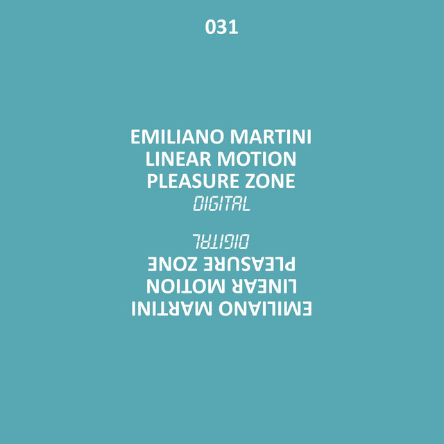 Linear Motion cover art