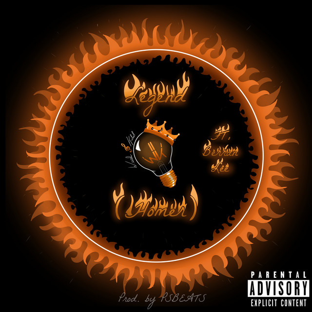 Legend (Homer) cover art