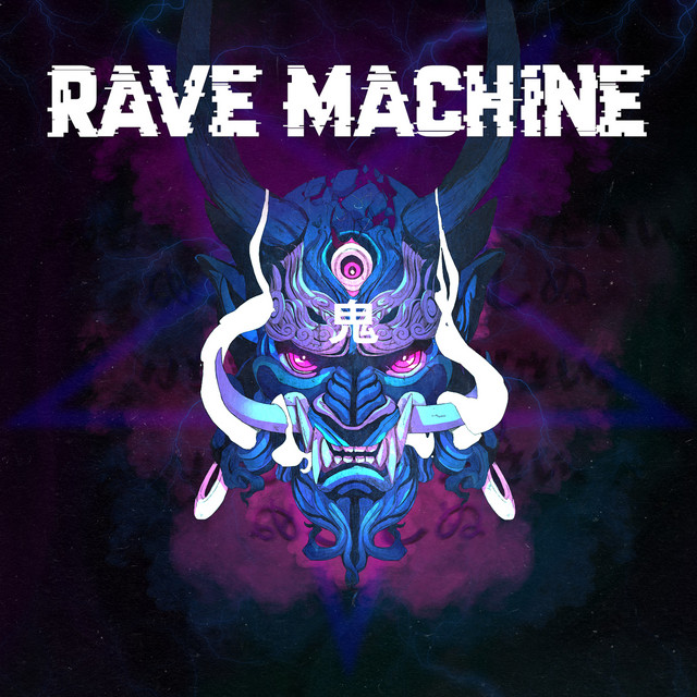 Rave Machine cover art