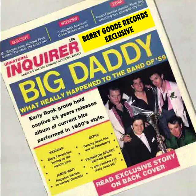 What Really Happened To The Band Of 59? cover art
