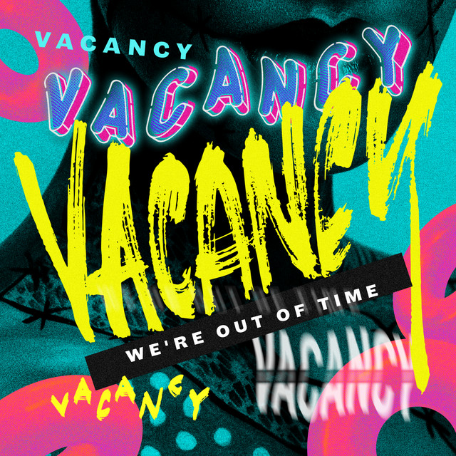 We're Out Of Time cover art