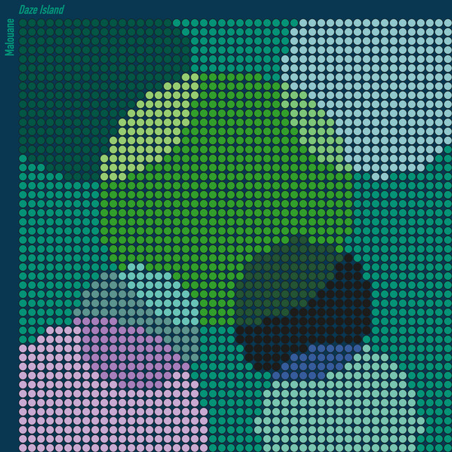 Daze Island cover art