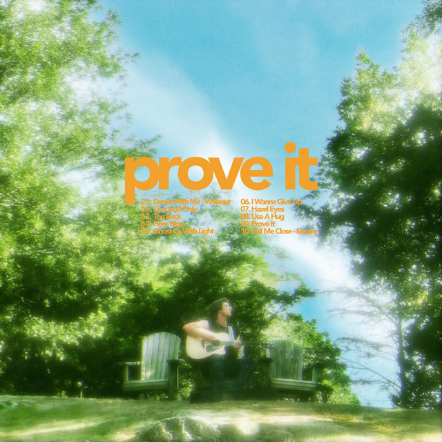 Prove It cover art