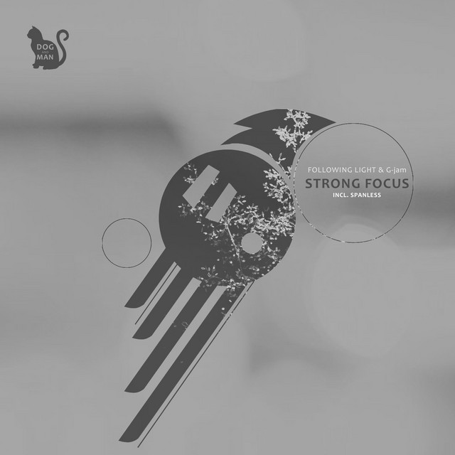 Обкладинка Following Light — Strong Focus