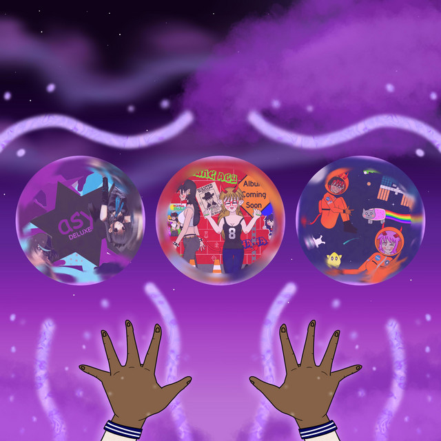 SHARDS cover art