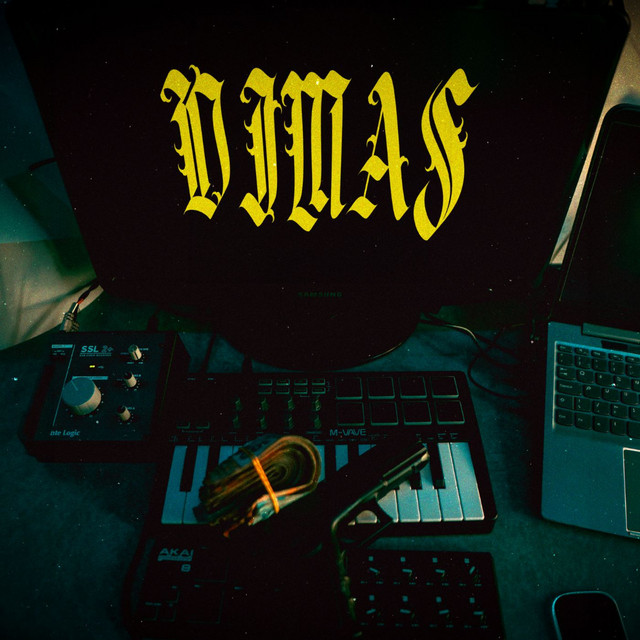 DIMAS cover art