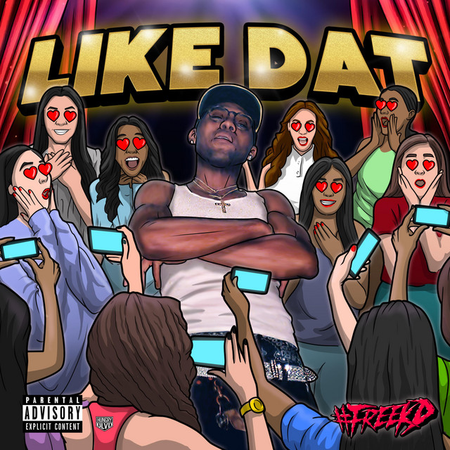 LIKE DAT - Single by #Freekd | Spotify