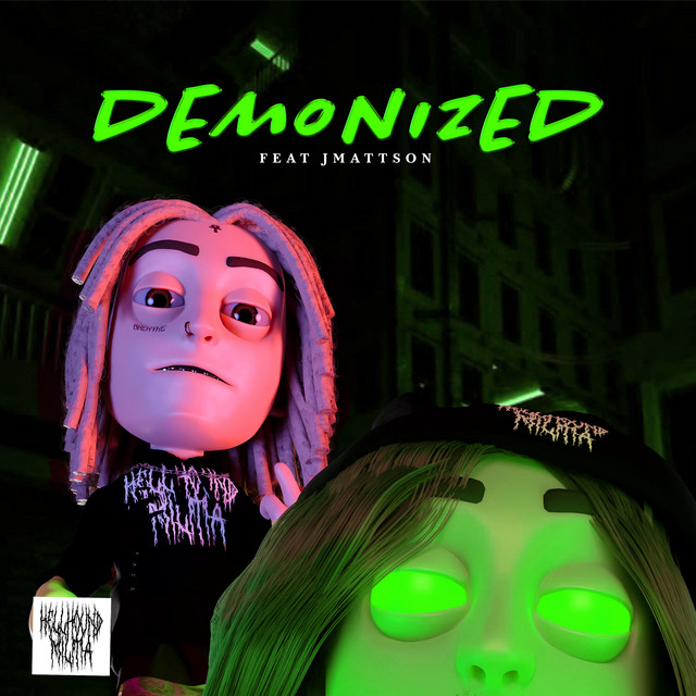 Demonized cover art
