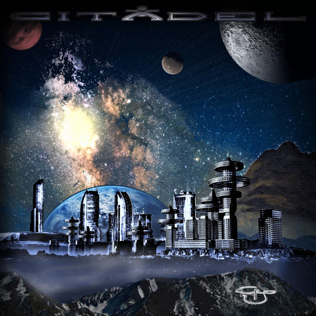 Citadel cover art