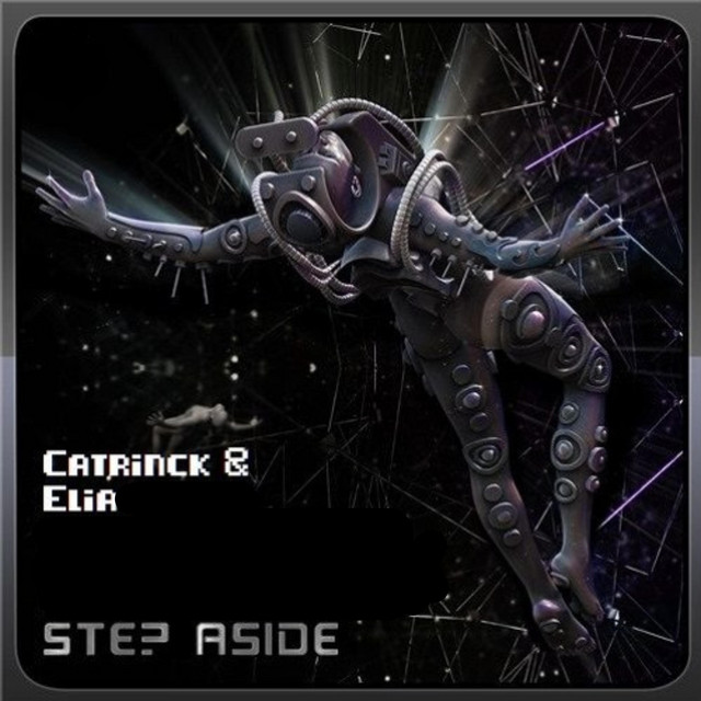 Step Aside cover art