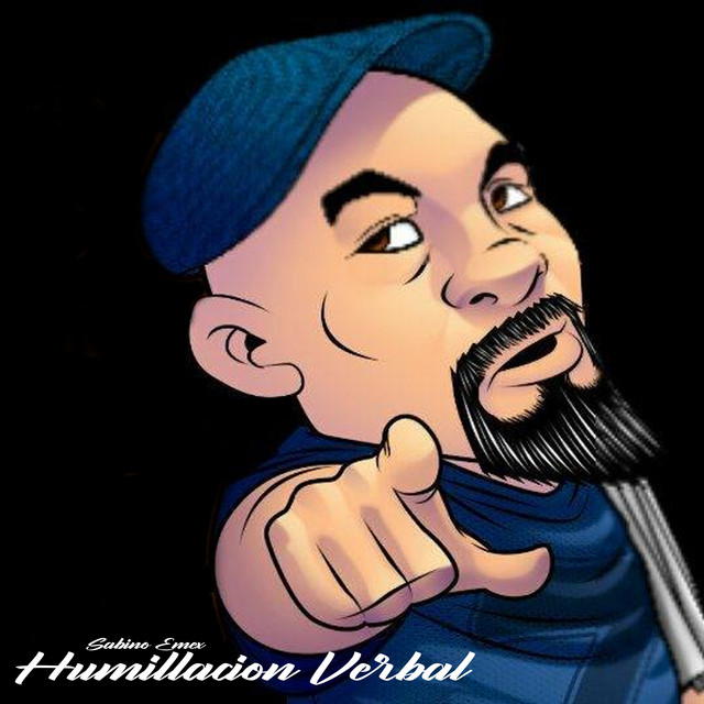 Humillación Verbal cover art