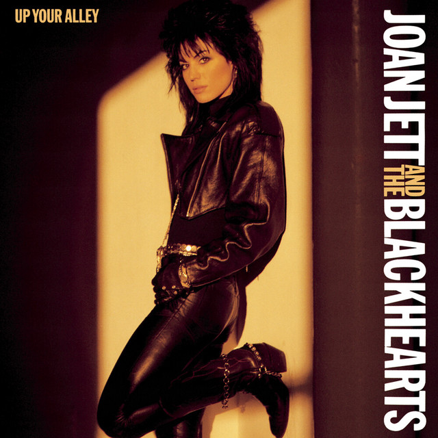Up Your Alley cover art